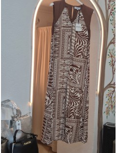 Vestido comprido da Amichi