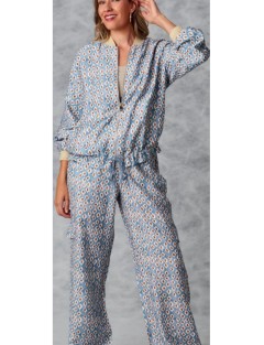 Conjunto Calça e Blusão da Amichi