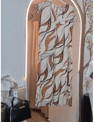 Vestido comprido Amichi