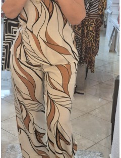 Conj. Blusa e Calça da Amichi