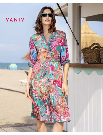 Vestido Vania
