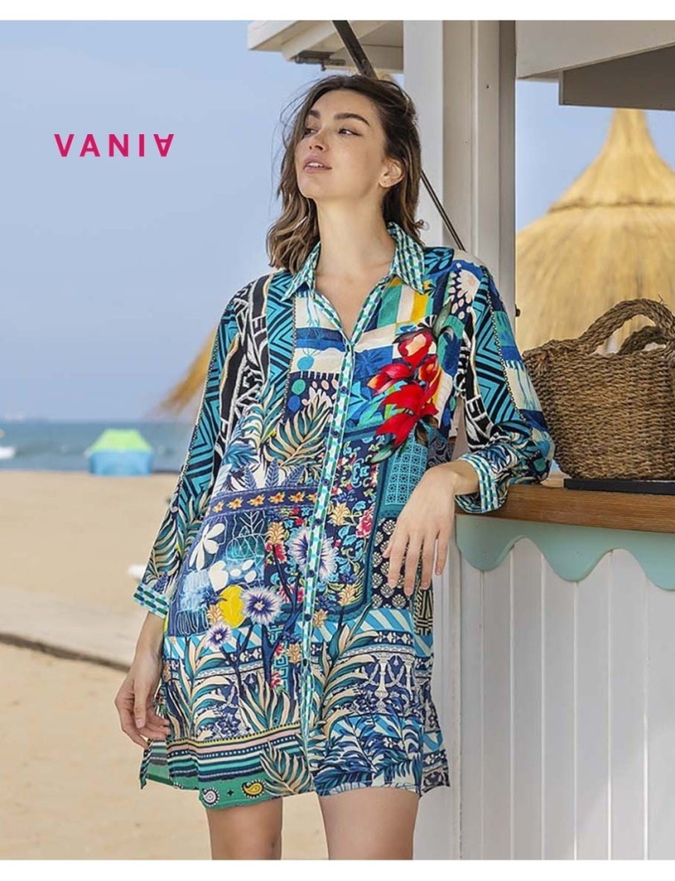 Camiseiro Vania