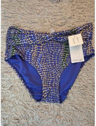 Cueca Biquini Alta Femilet