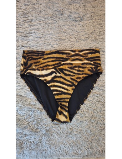 Cueca Alta Biquini Chantelle