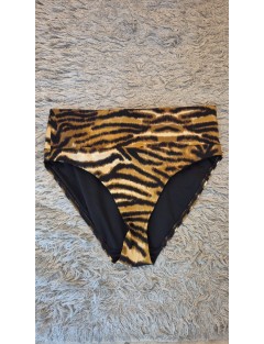 Cueca Alta Biquini Chantelle