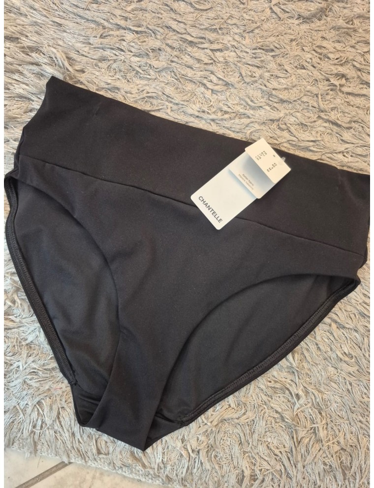 Cueca Alta Biquini Chantelle
