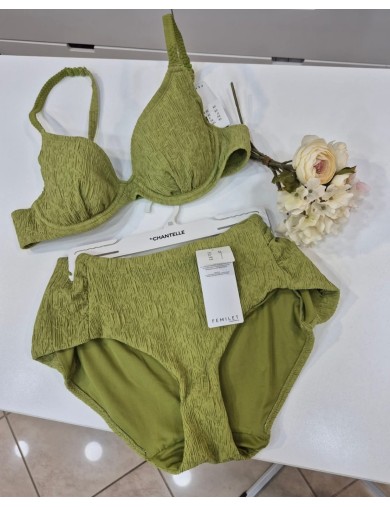 Cueca Biquíni Femilet