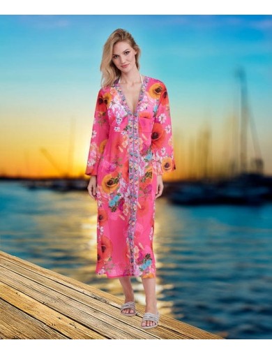 Vestido Praia Pia Rossini