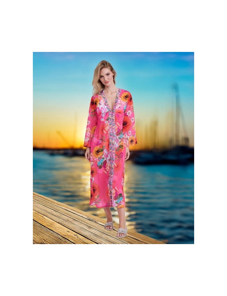 Vestido Praia Pia Rossini