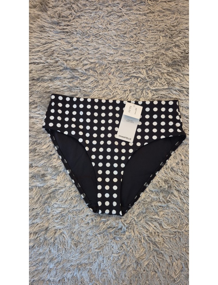Cueca Biquíni Alta Chantelle