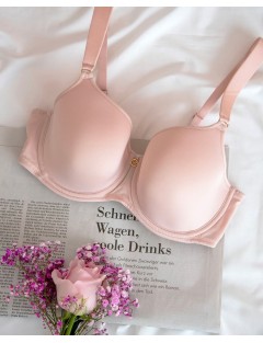 Soutien acolchoado Suzette com aro Rosa Faia