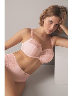 Soutien Suzette com aro Rosa Faia