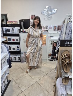 Vestido Camiseiro STESSA