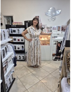 Vestido Camiseiro STESSA