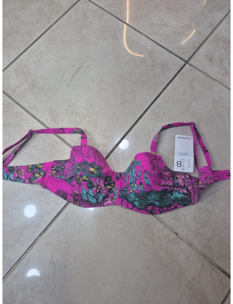 Soutien Biquíni Acolchoado Chantelle