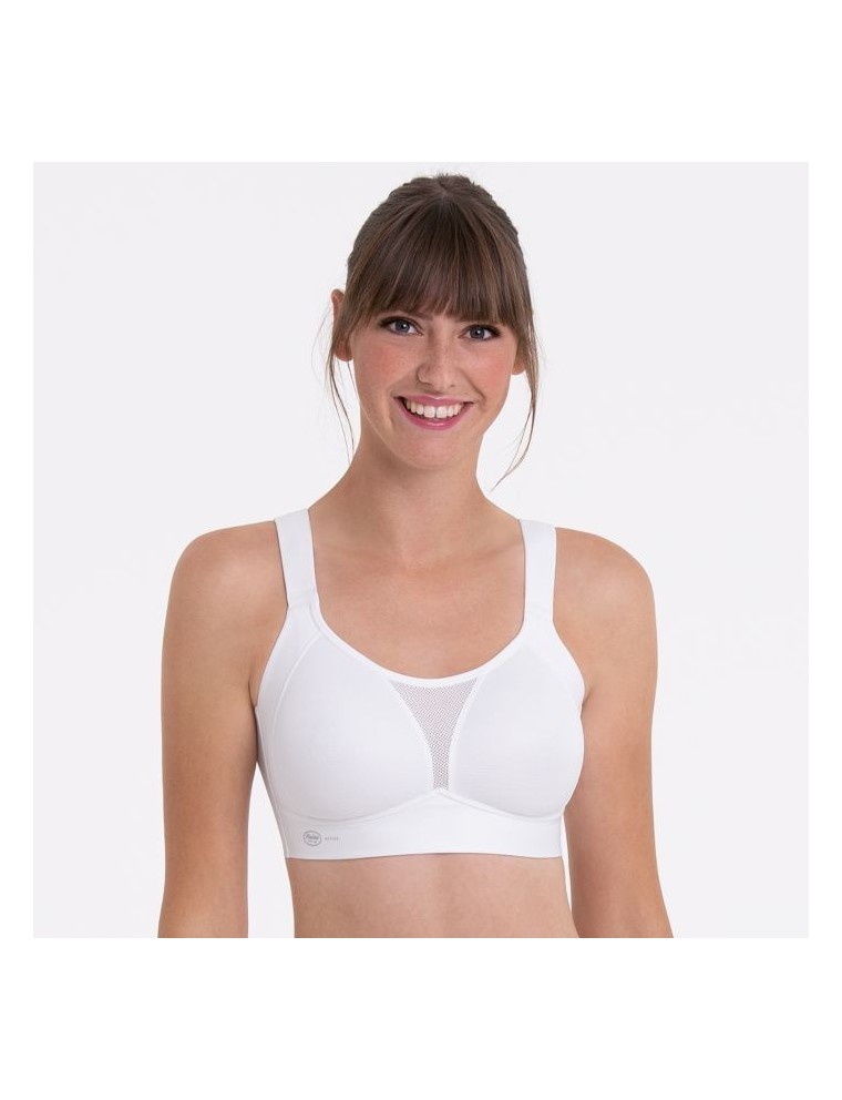 Sutiã esportivo – controle inteligente