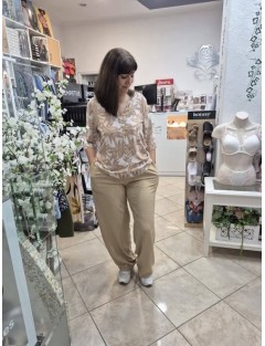 Calça Larga STESSA