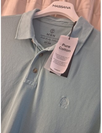 Polo 100% Algodão Massana