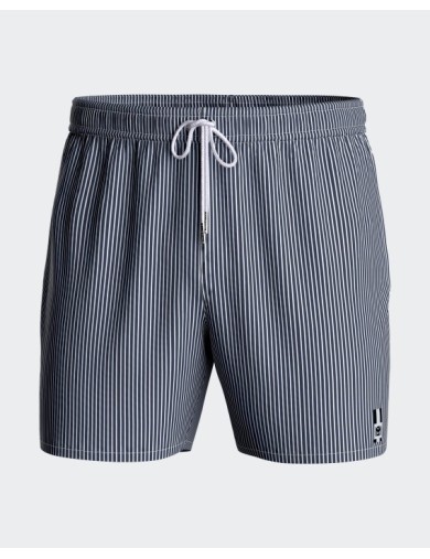 Calções de Banho às riscas