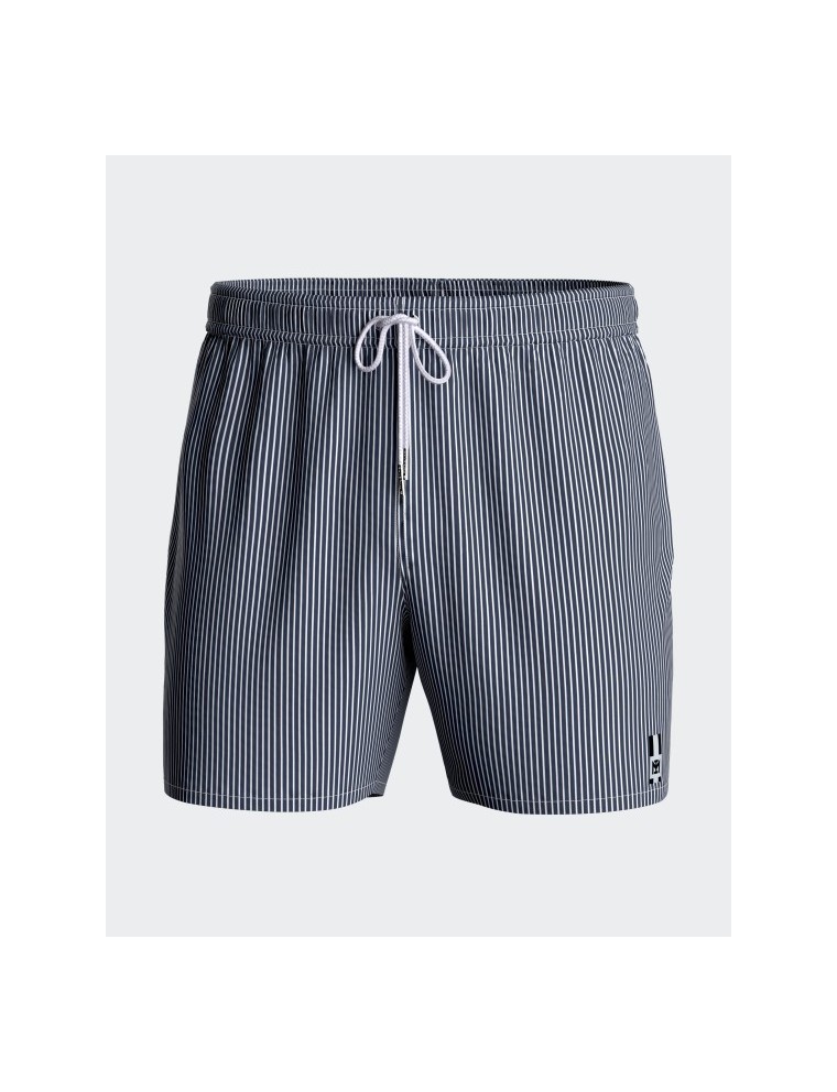 Calções de Banho às riscas