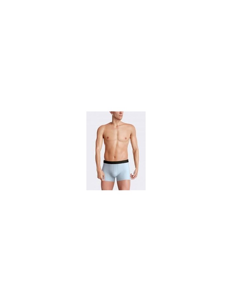 Boxer Liso Modal +Algodão Impetus