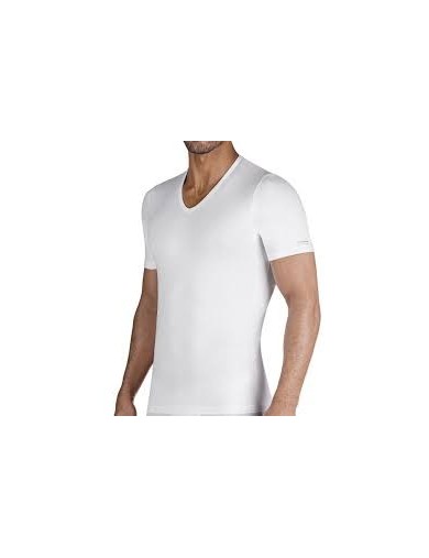 Camisola Homem Algodão Decote em V Impetus
