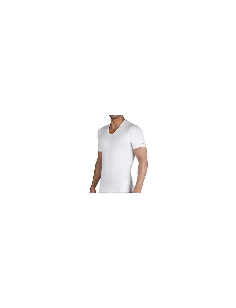 Camisola Homem Algodão Decote em V Impetus