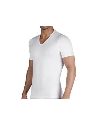 Camisola Homem Algodão Decote em V Impetus